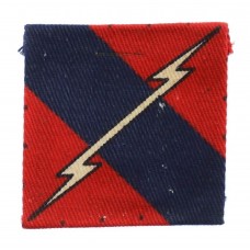 33rd Anti-Aircraft Brigade Printed Formation Sign