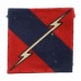 33rd Anti-Aircraft Brigade Printed Formation Sign