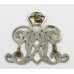 9th Lancers NCO's Arm Badge - King's Crown