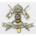 9th Lancers Cap Badge - King's Crown