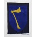 Northern Army Group Silk Embroidered Formation Sign