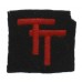 50th (Northumbrian) Division Cloth Formation Sign