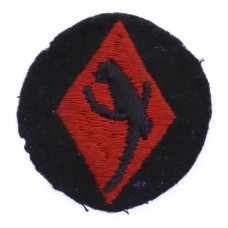 48th (South Midland) Division Cloth Formation Sign