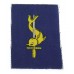 3rd Port Task Force Royal Engineers Painted Formation Sign