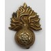 Royal Fusiliers Cap Badge - King's Crown