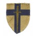 2nd Army Printed Formation Sign