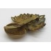Royal Fusiliers Cap Badge - King's Crown