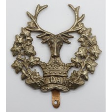 Gordon Highlanders Pagri Badge