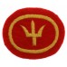 44th (Home Counties) Division Cloth Formation Sign (3rd Pattern)