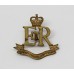 Military Provost Staff Corps Collar Badge - Queen's Crown