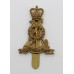 Pioneer Corps Beret Badge - Queen's Crown