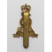 Pioneer Corps Beret Badge - Queen's Crown