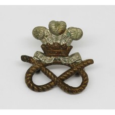 North Staffordshire Regiment Collar Badge