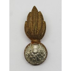 Royal Scots Fusiliers Collar Badge