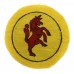 101st (Bihar & Orissa) Line of Communication Area Printed Formation Sign