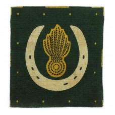 89th Army Group Royal Artillery (AGRA) Printed Formation Sign