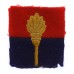 18th Training Brigade Royal Artillery Cloth Formation Sign