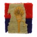 18th Training Brigade Royal Artillery Cloth Formation Sign