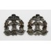 Royal Artillery Anodised (Staybrite) Beret Badge