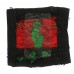 107th Independent Infantry Brigade Silk Embroidered Formation Sign