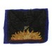 87th Army Group Royal Artillery (AGRA) Cloth Formation Sign (2nd Pattern)