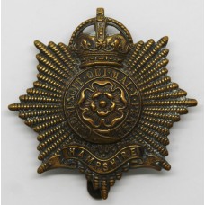 Hampshire Regiment Cap Badge - King's Crown