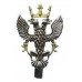 Mercian Regiment Bi-metal Cap Badge