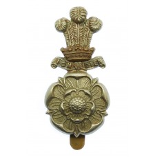 Yorkshire Hussars Cap Badge