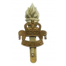 Royal Army Educational Corps (R.A.E.C.) Cap Badge - Queen's Crown