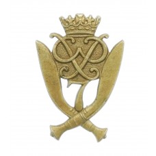 7th Duke of Edinburgh's Own Gurkha Rifles Cap Badge