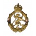 Women's Royal Army Corps (W.R.A.C.) Cap Badge - King's Crown