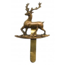 Hertfordshire Yeomanry Cap Badge