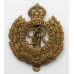 George VI Royal Engineers Cap Badge