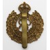 George VI Royal Engineers Cap Badge