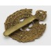 George VI Royal Engineers Cap Badge