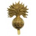 Honourable Artillery Company H.A.C. (Infantry) Brass Cap Badge