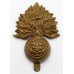 Royal Fusiliers Cap Badge - King's Crown