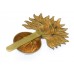 Honourable Artillery Company H.A.C. (Infantry) Brass Cap Badge
