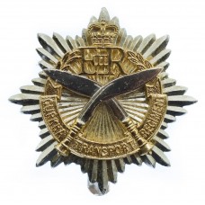 Gurkha Transport Regiment Anodised (Staybrite) Cap Badge