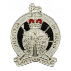 Army Legal Corps Cap Badge