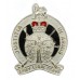 Army Legal Corps Cap Badge