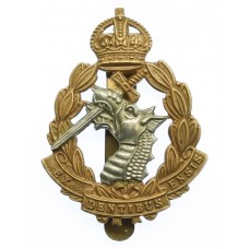 Royal Army Dental Corps (R.A.D.C.) Cap Badge - King's Crown (2nd Pattern)
