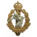 Royal Army Dental Corps (R.A.D.C.) Cap Badge - King's Crown (2nd Pattern)