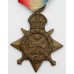 WW1 1914 Mons Star - Pte. F. Smith, 2nd Bn. Oxfordshire & Buckinghamshire Light Infantry