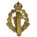 Royal Army Dental Corps (R.A.D.C.) Cap Badge - King's Crown (2nd Pattern)