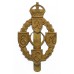 Royal Electrical & Mechanical Engineers (R.E.M.E.) Cap Badge - King's Crown (1st Pattern)
