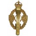 Royal Electrical & Mechanical Engineers (R.E.M.E.) Cap Badge - King's Crown (1st Pattern)