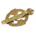 Royal Electrical & Mechanical Engineers (R.E.M.E.) Cap Badge - King's Crown (1st Pattern)