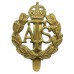 Auxiliary Territorial Service (A.T.S.) Cap Badge - King's Crown