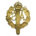 Auxiliary Territorial Service (A.T.S.) Cap Badge - King's Crown